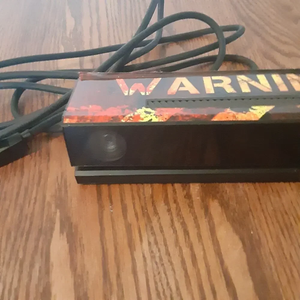 Kinect Sensor Bar Motion Camera for Microsoft Xbox One - Official - Model 1520